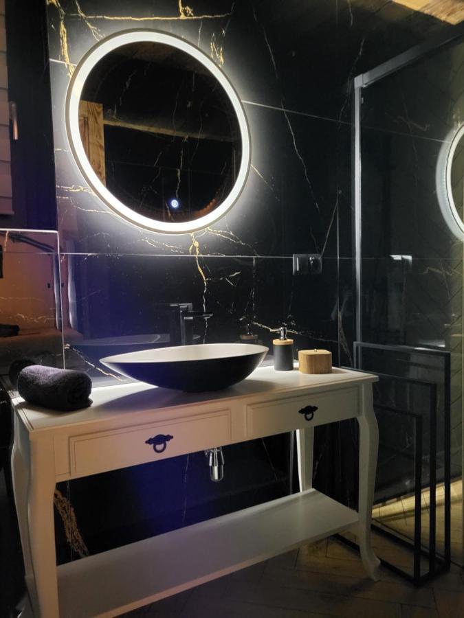 Apartamenty Stylo Истебна Экстерьер фото