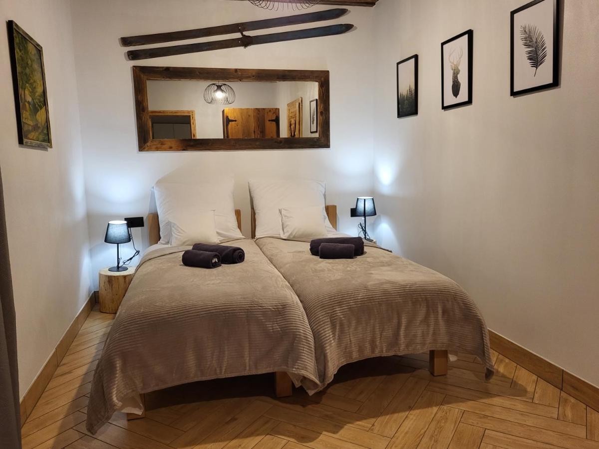 Apartamenty Stylo Истебна Экстерьер фото