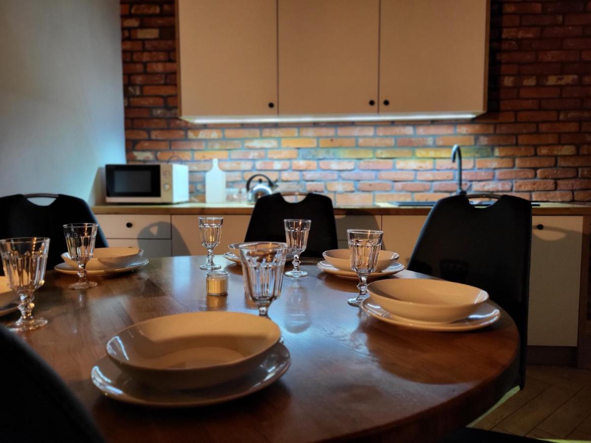 Apartamenty Stylo Истебна Экстерьер фото