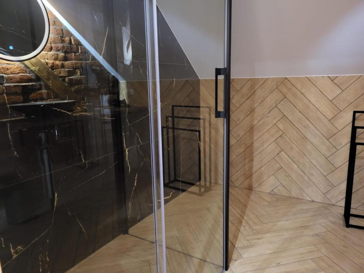 Apartamenty Stylo Истебна Экстерьер фото