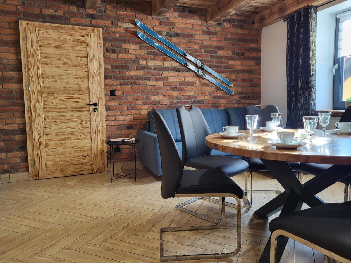 Apartamenty Stylo Истебна Экстерьер фото